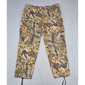 Vintage Classics by Ranger Camo Pants Mens XL  Hunting USA Advantage Chamois